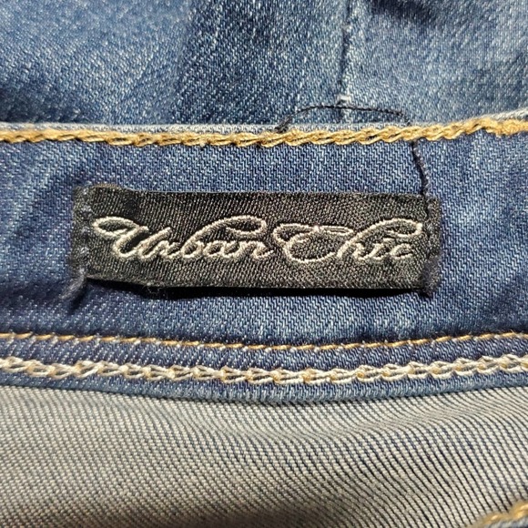 Yes Zee Urban Chic Skinny Women's Jeans - Picture 7 of 7